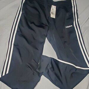 Adidas W E 3S Women's Pant Tri Size XL NEW with tags